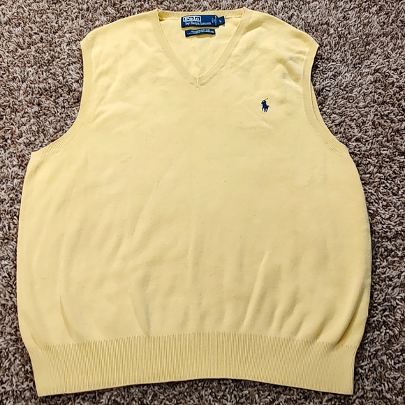 Polo Ralph Lauren Other - Ralph Lauren Polo Sweater Vest